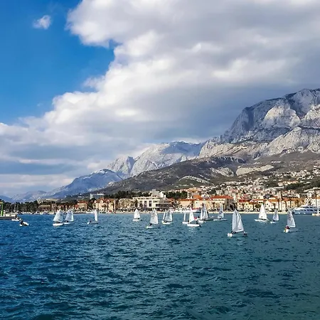 Hébergement de vacances Gorgeous Home In Makarska *