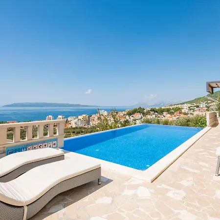 Hébergement de vacances Gorgeous Home In Makarska